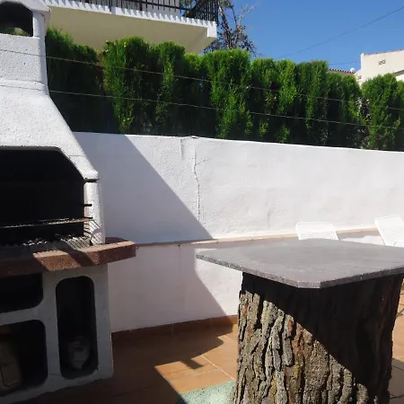 Appartement Colonia La Concepcion Lek à Peñíscola Extérieur photo