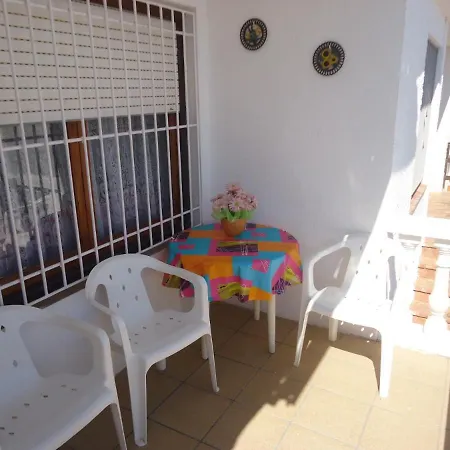 Appartement Colonia La Concepcion Lek à Peñíscola Extérieur photo