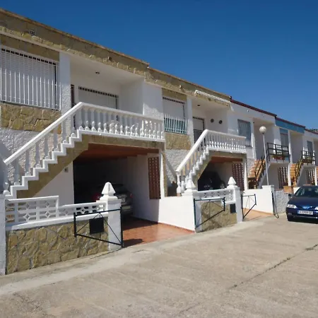 Appartement Colonia La Concepcion Lek à Peñíscola Extérieur photo