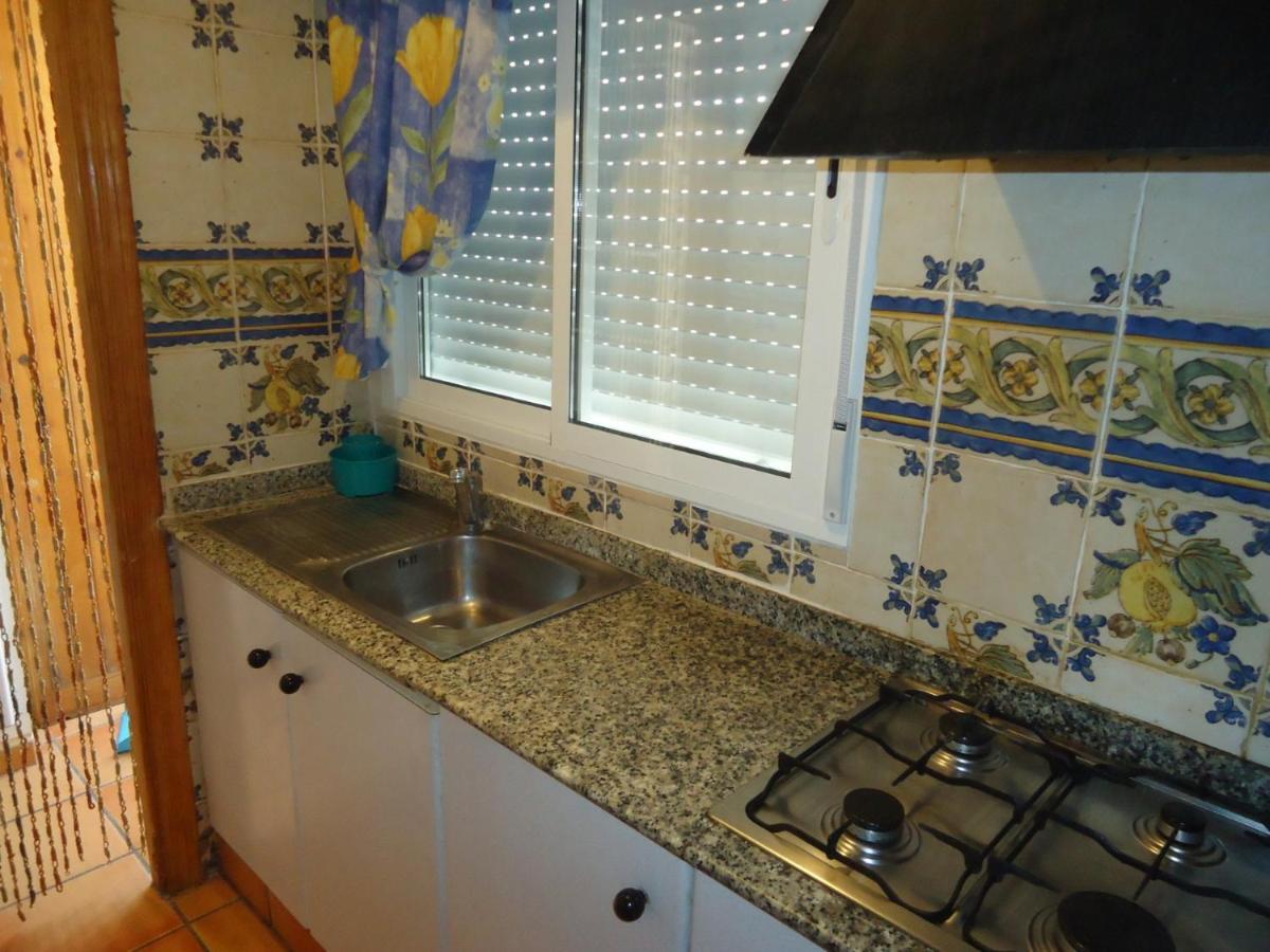 Colonia La Concepcion Lek Appartement Peñíscola